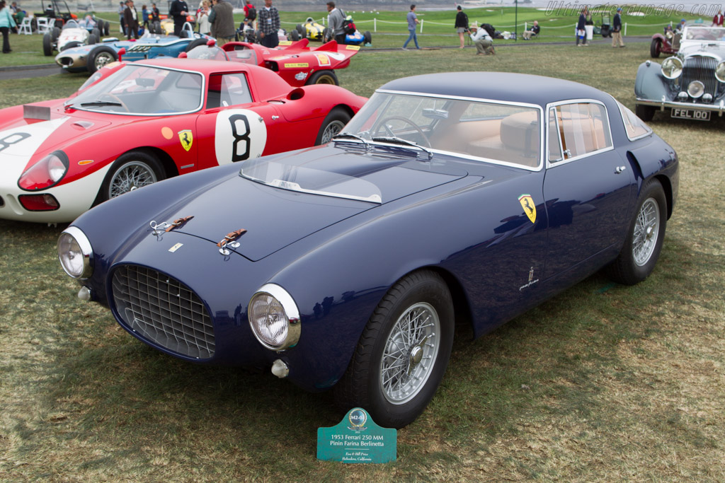 AM Ruf : Kit Ferrari 250 MM 1956